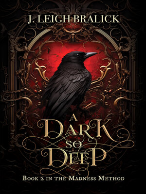 cover image of A Dark So Deep